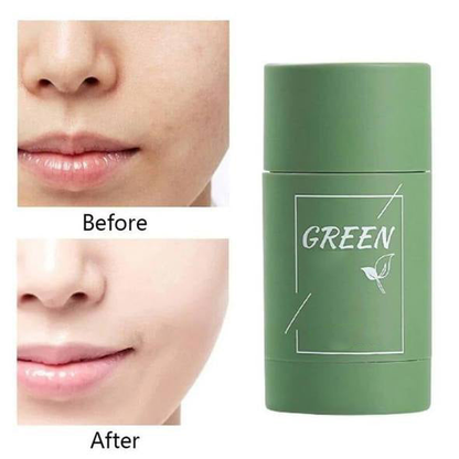 Grevéa™  Green Tea Deep Cleanse Mask Stick