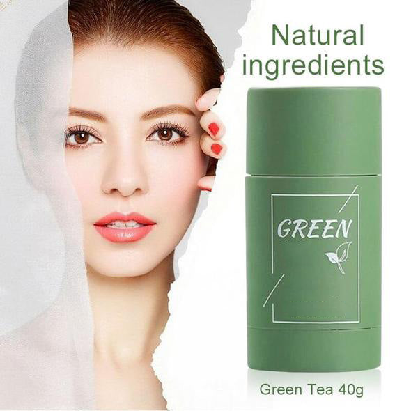 Grevéa™  Green Tea Deep Cleanse Mask Stick