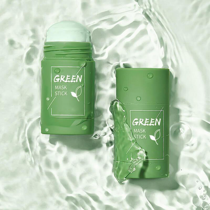 Grevéa™  Green Tea Deep Cleanse Mask Stick