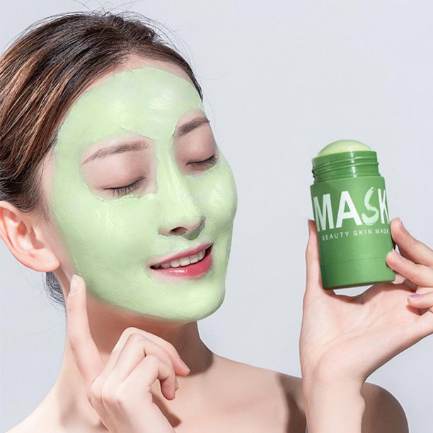 Grevéa™  Green Tea Deep Cleanse Mask Stick