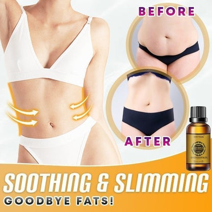 🥇 Ginverra™ Natural Ginger Detox Oil – Burn Fat While You Sleep