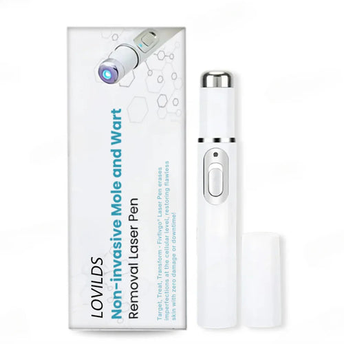 LOVILDS™ Non-Invasive Mole and Wart Removal Laser Pen