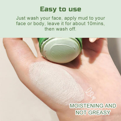 Grevéa™  Green Tea Deep Cleanse Mask Stick
