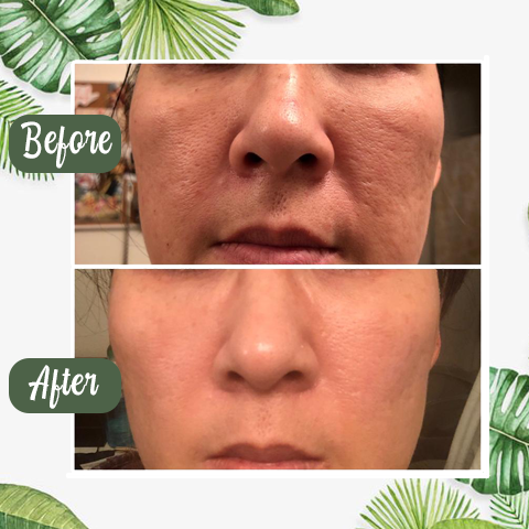 Grevéa™  Green Tea Deep Cleanse Mask Stick