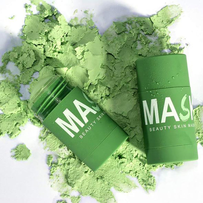 Grevéa™  Green Tea Deep Cleanse Mask Stick