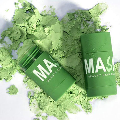 Grevéa™  Green Tea Deep Cleanse Mask Stick