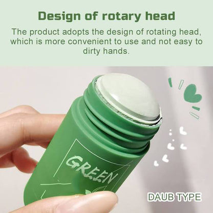 Grevéa™  Green Tea Deep Cleanse Mask Stick