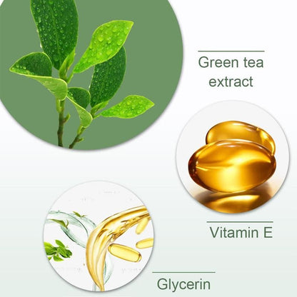 Grevéa™  Green Tea Deep Cleanse Mask Stick